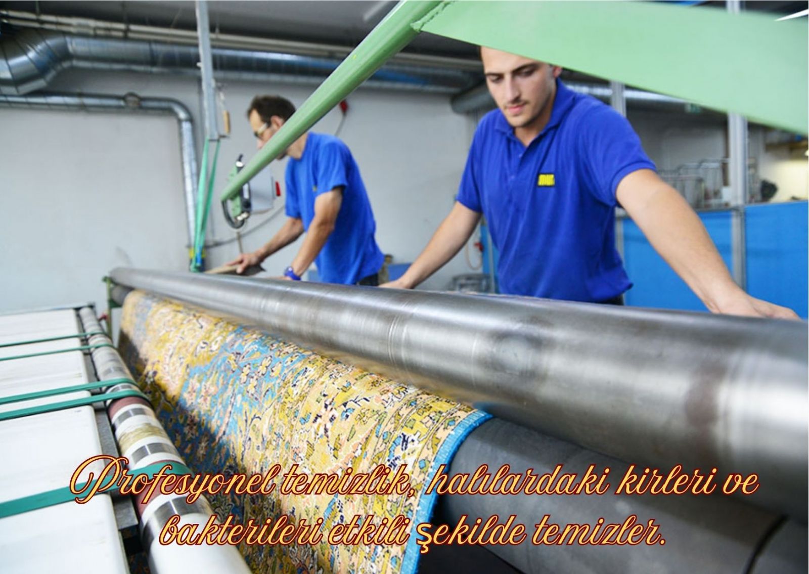 Çayırova Halı Temizleme