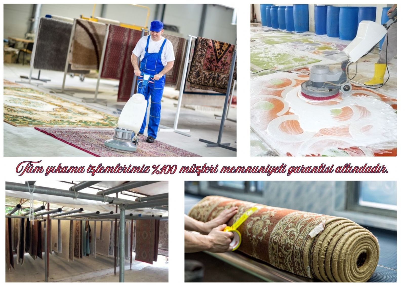 Çayırova Halı Yıkama Kampanyaları